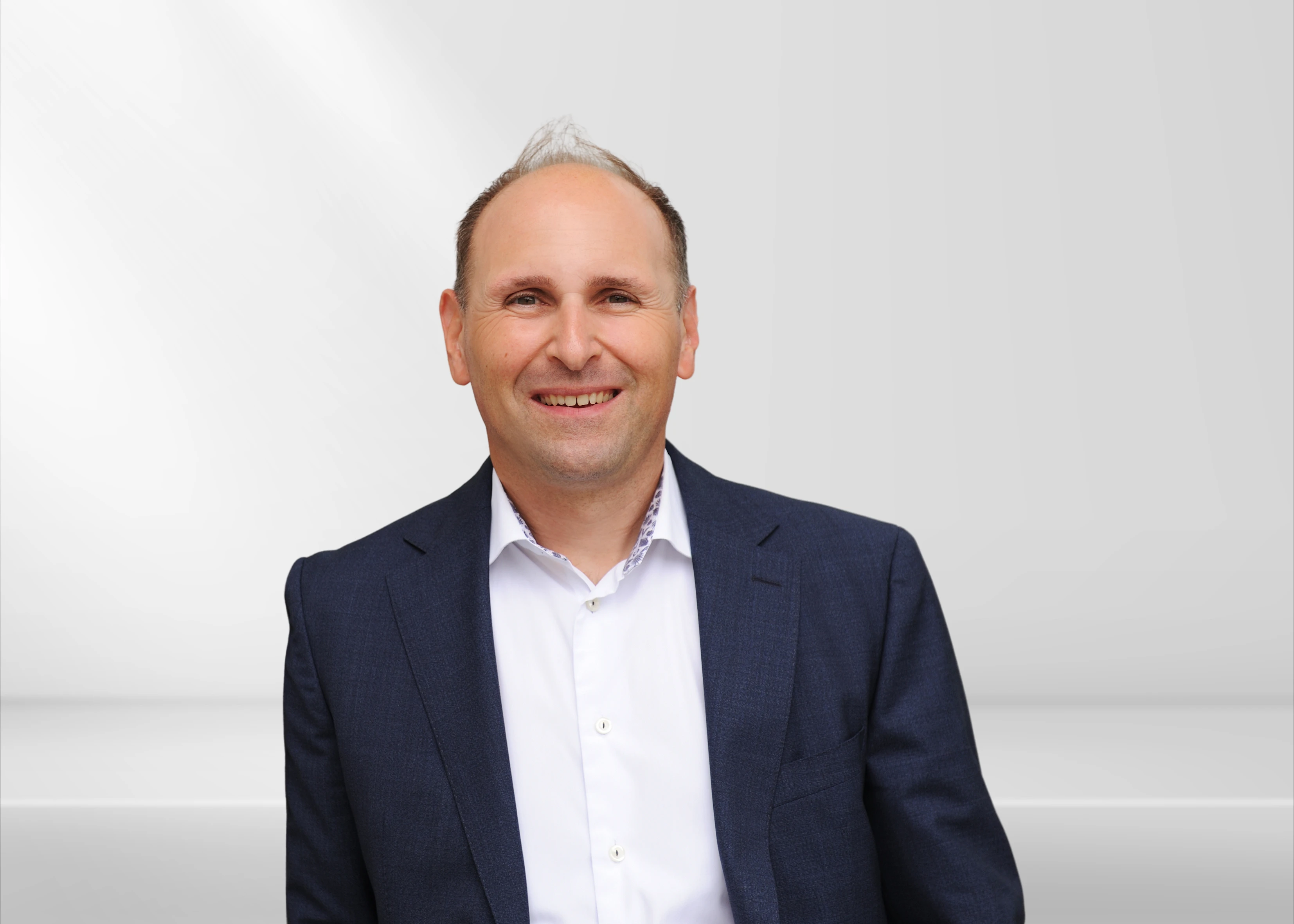 Thomas Eberl, Geschäftsführer Swietelsky Baugesellschaft M.B.H.