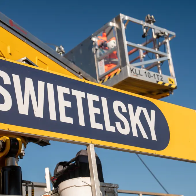 SWIETELSKY 16