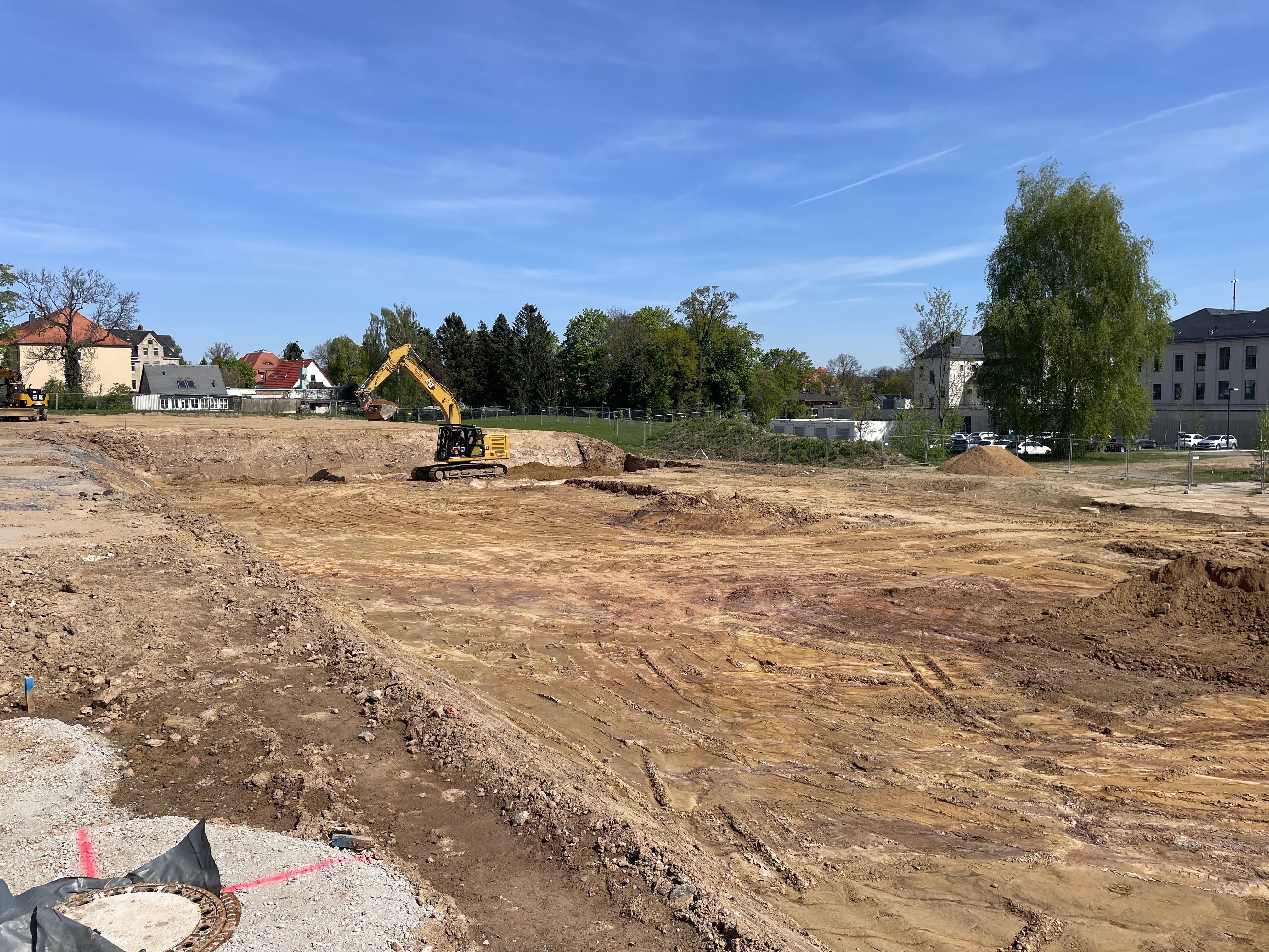 Projekt Freiberg Bohrkernarchiv 2