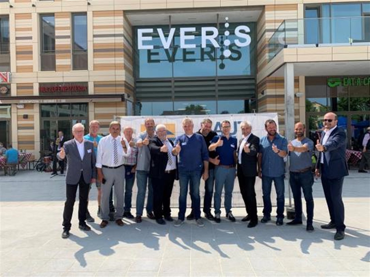 Einkaufszentrum „Das EVER.S“ In München Allach Eröffnet 1 Einkaufszentrum „Das EVER.S“ In München Allach Eröffnet 1