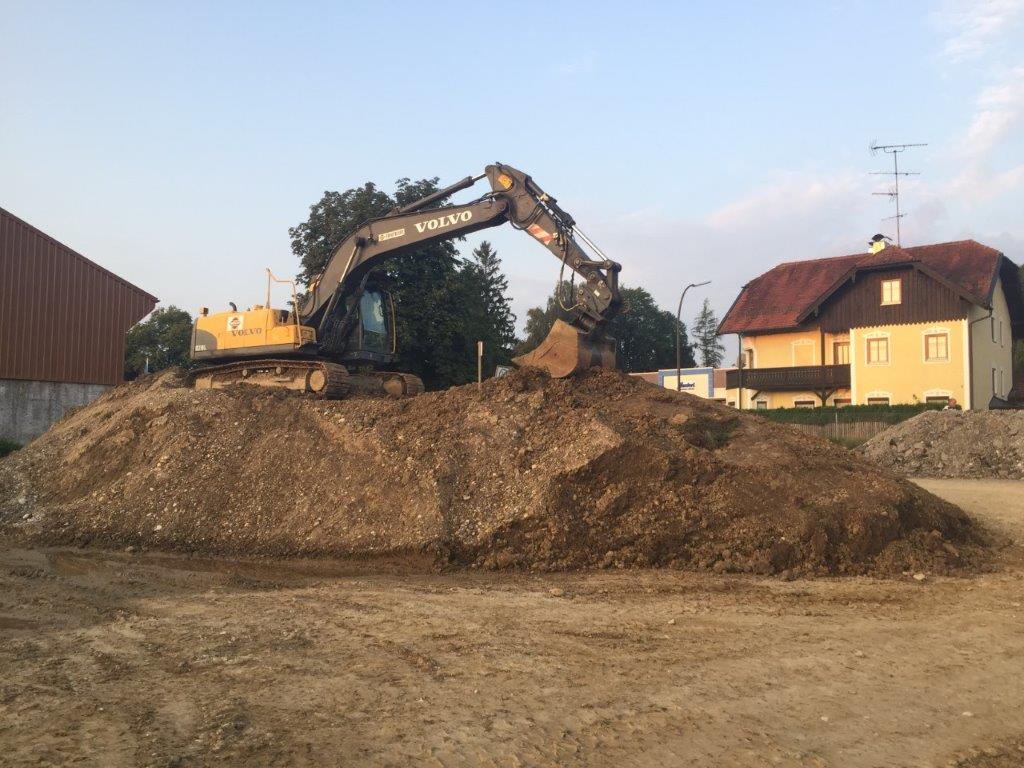 Sanierung Wasserburger Straße - Grafing - Tiefbau