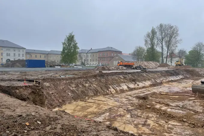 Projekt Freiberg Bohrkernarchiv 1