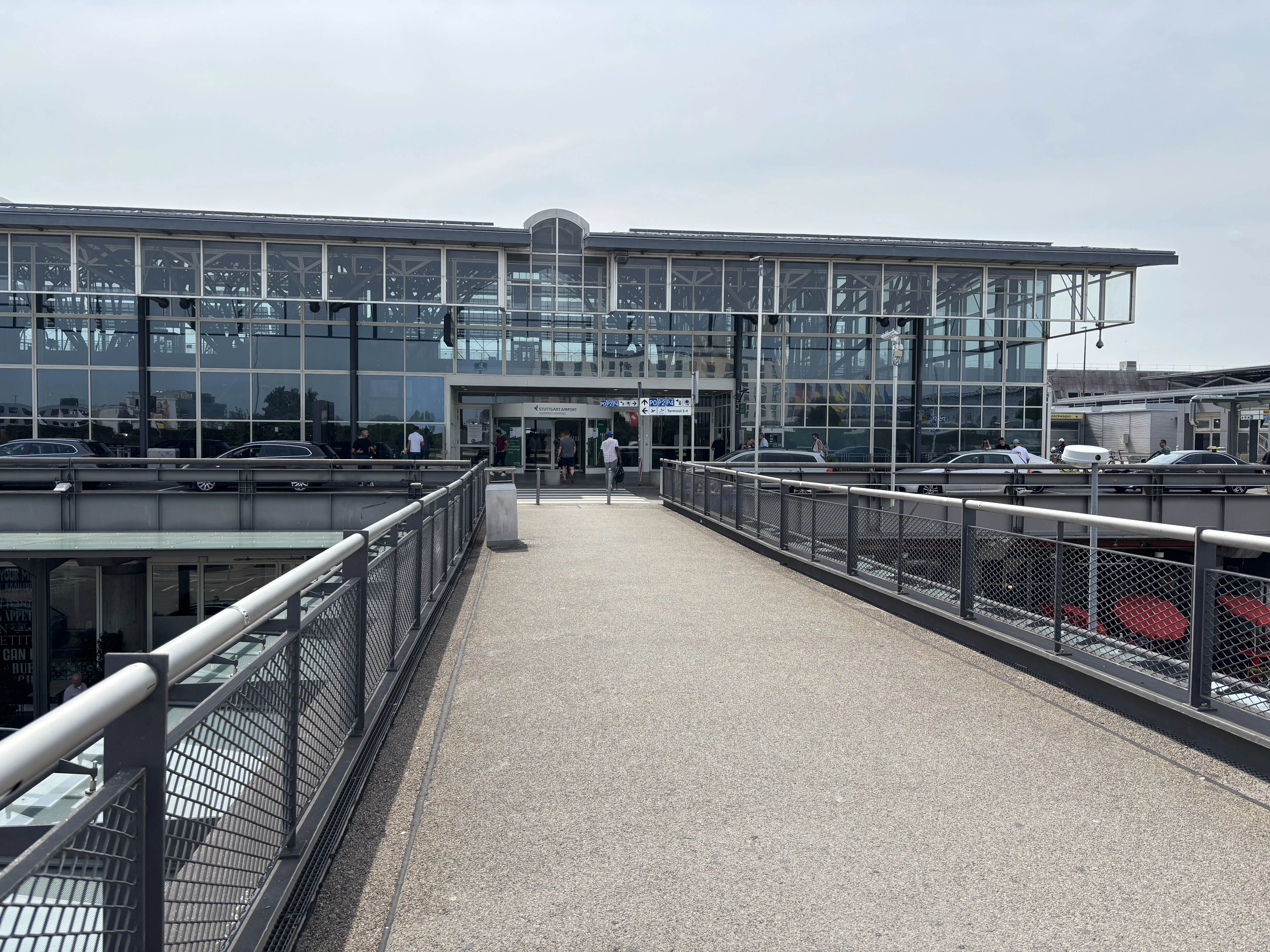 Flughafen Stuttgart 4