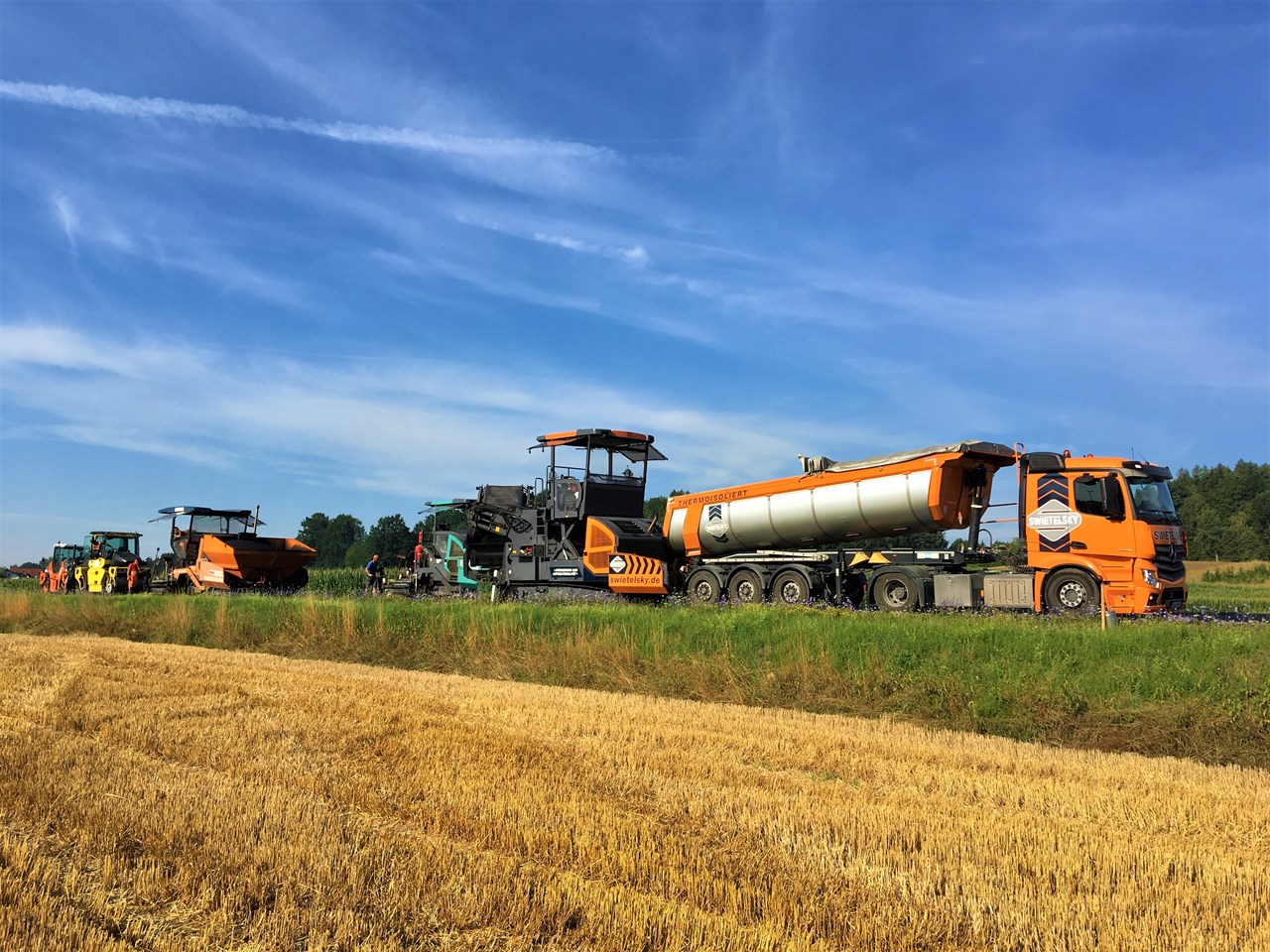 Inst. Mainburg-Appersdorf - St. Bauamt Landshut - Straßen- und Brückenbau Inst. Mainburg-Appersdorf - St. Bauamt Landshut - Straßen- und Brückenbau