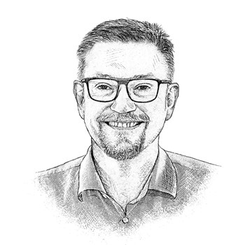 Christian Wahlmüller, Leiter Nachhaltigkeitsmanagement