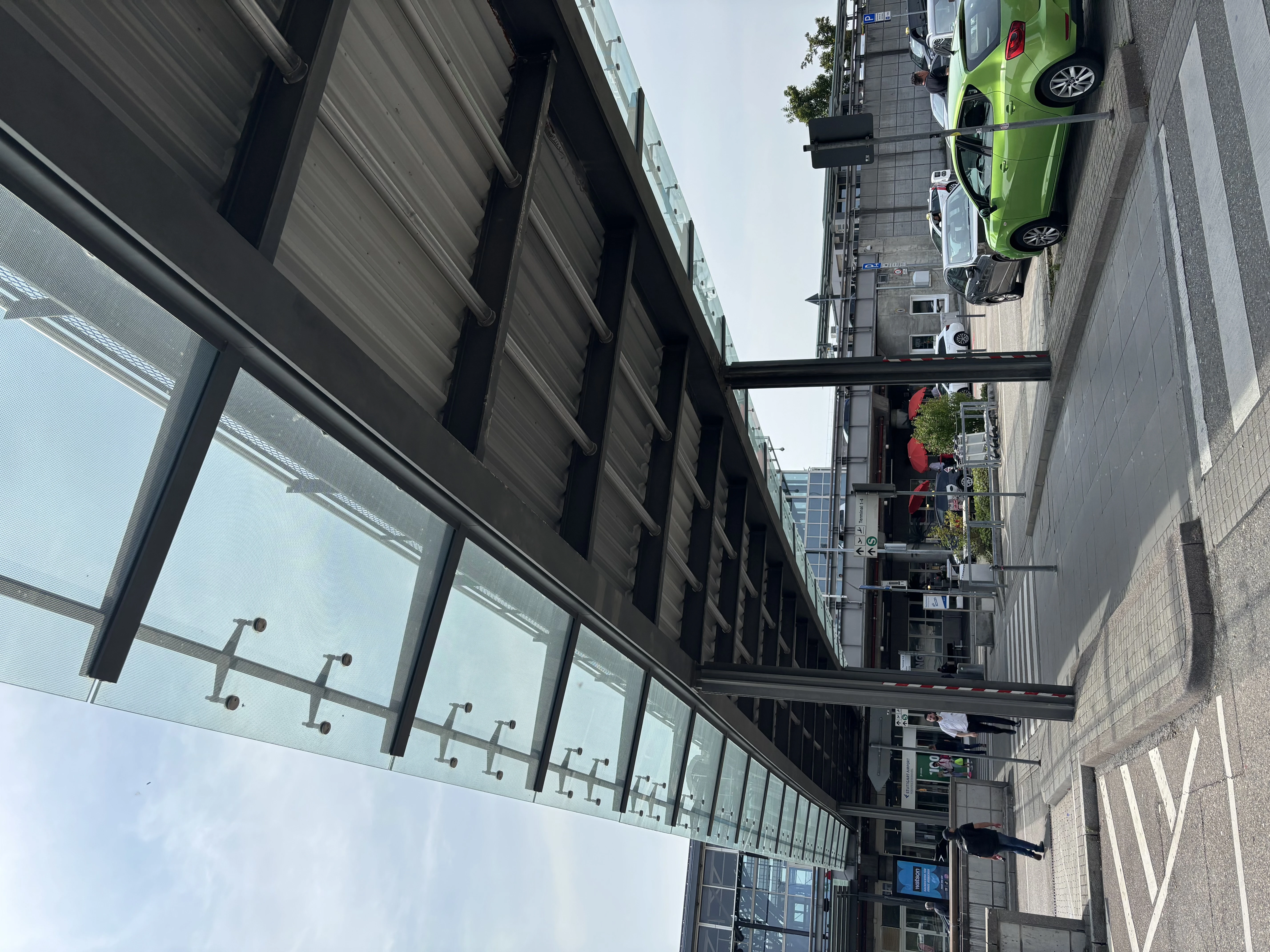 Flughafen Stuttgart 2