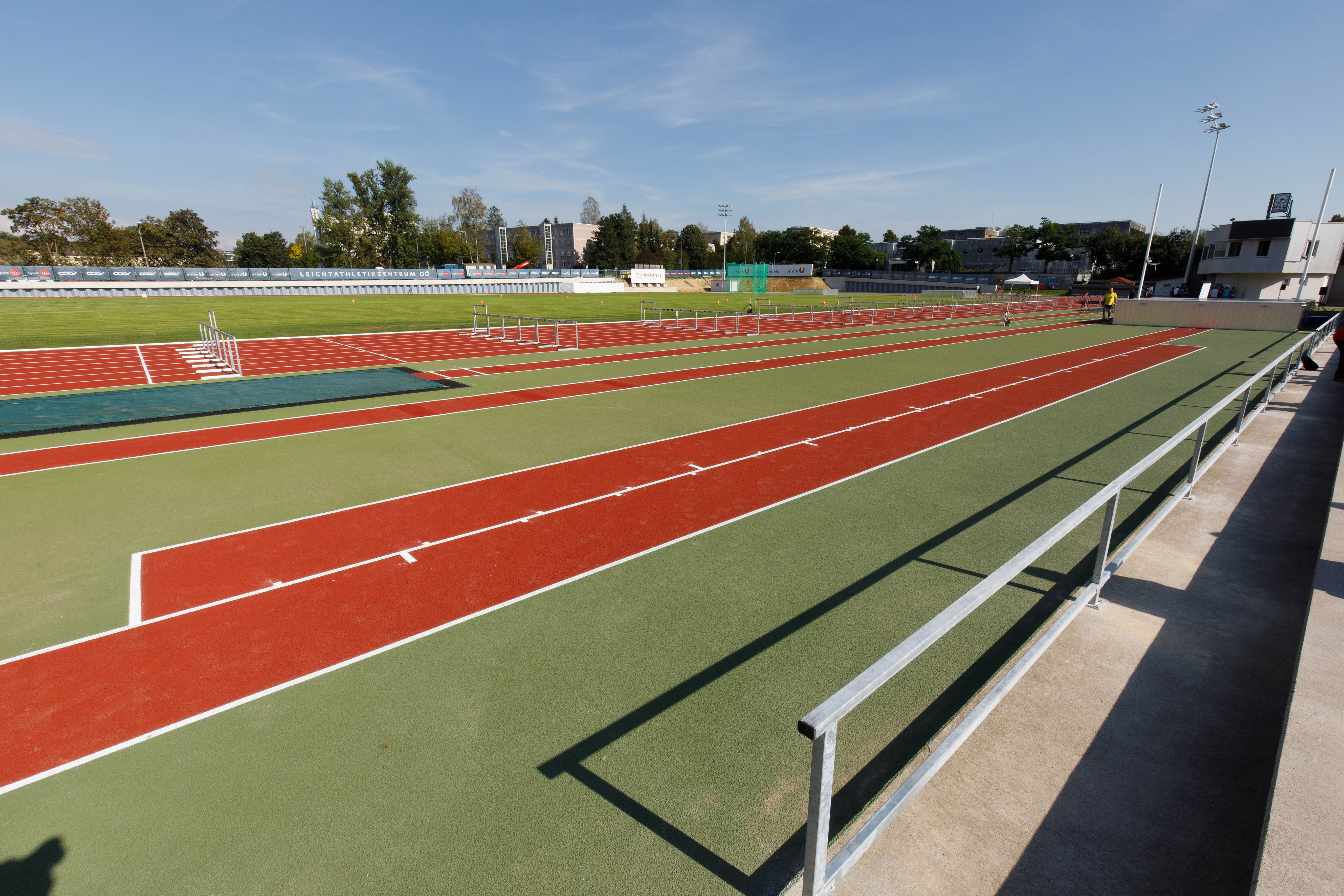 Leichtathletik - Spezialkompetenzen