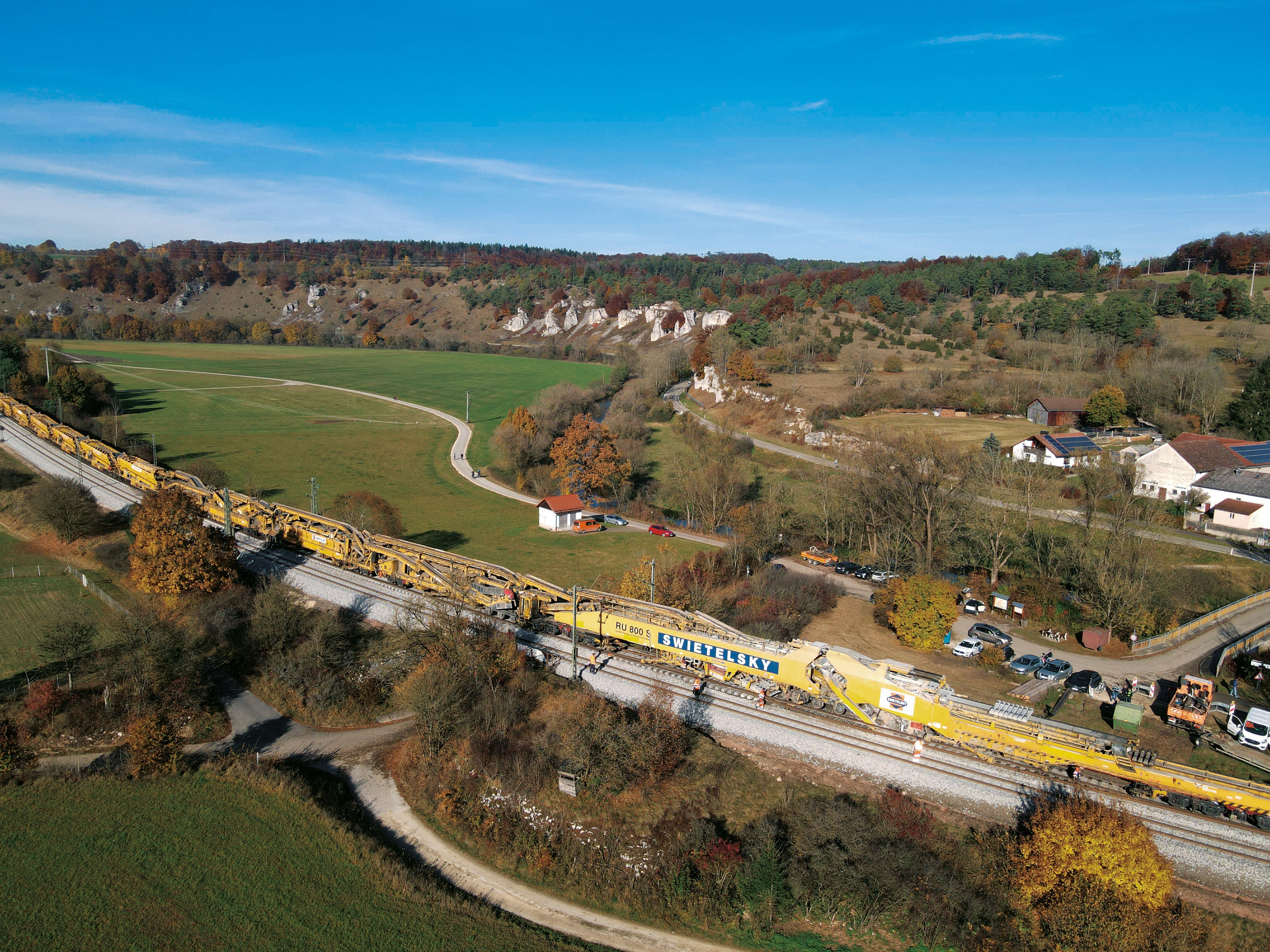 Eichsta Êtt Treuchtlingen