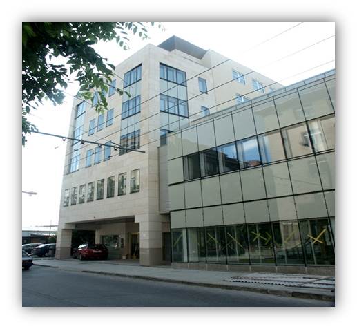 Administratívna budova ŽILINSKÁ ul.7,9;  Bratislava / občianske a administratívne stavby - Hochbau