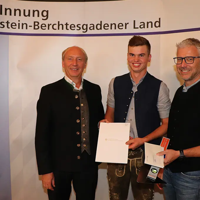 Innungssieger Bau-Innung