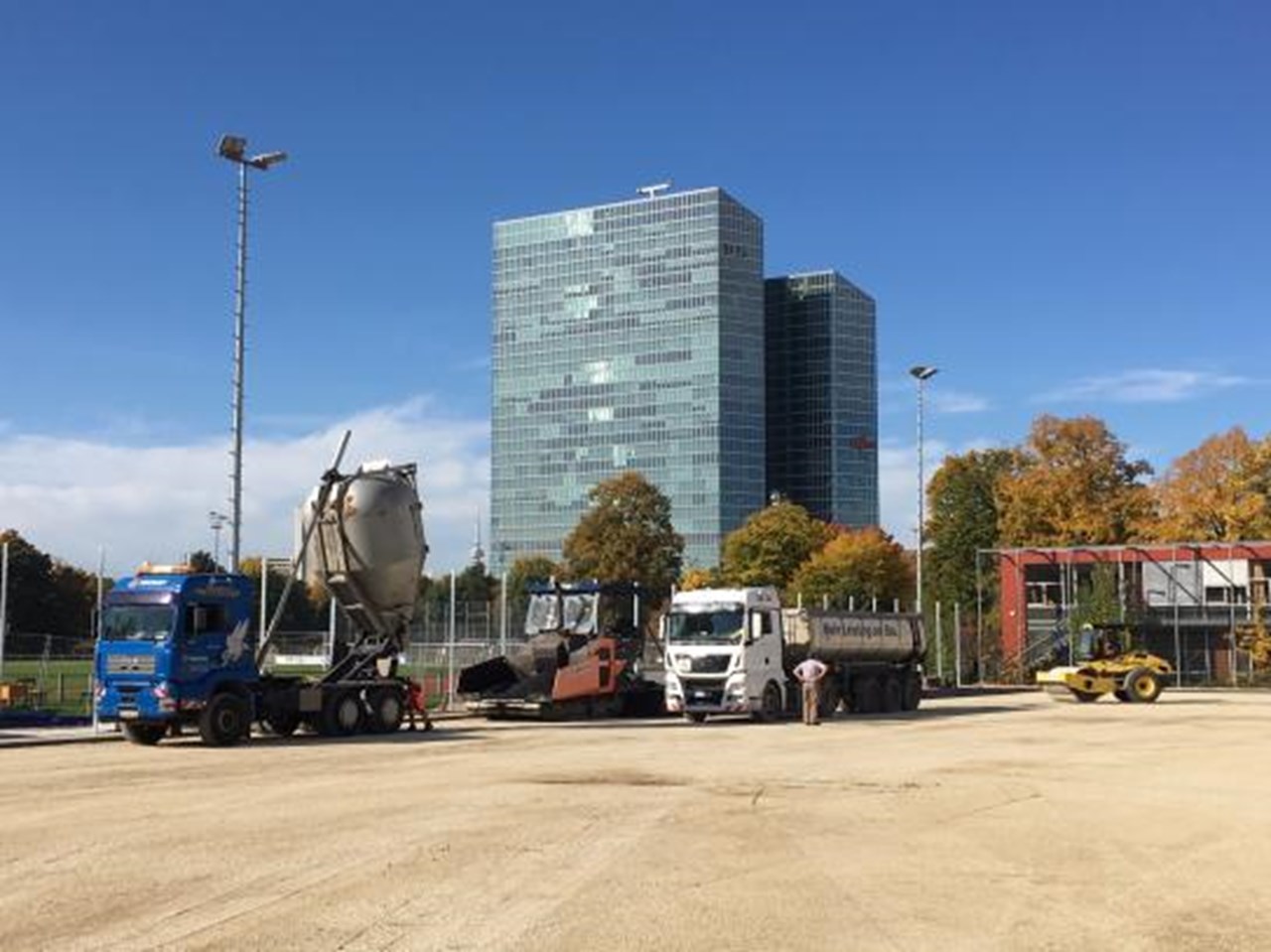 Ein Kunstrasenplatz Für Den FC Schwabing In München 2 Ein Kunstrasenplatz Für Den FC Schwabing In München 2