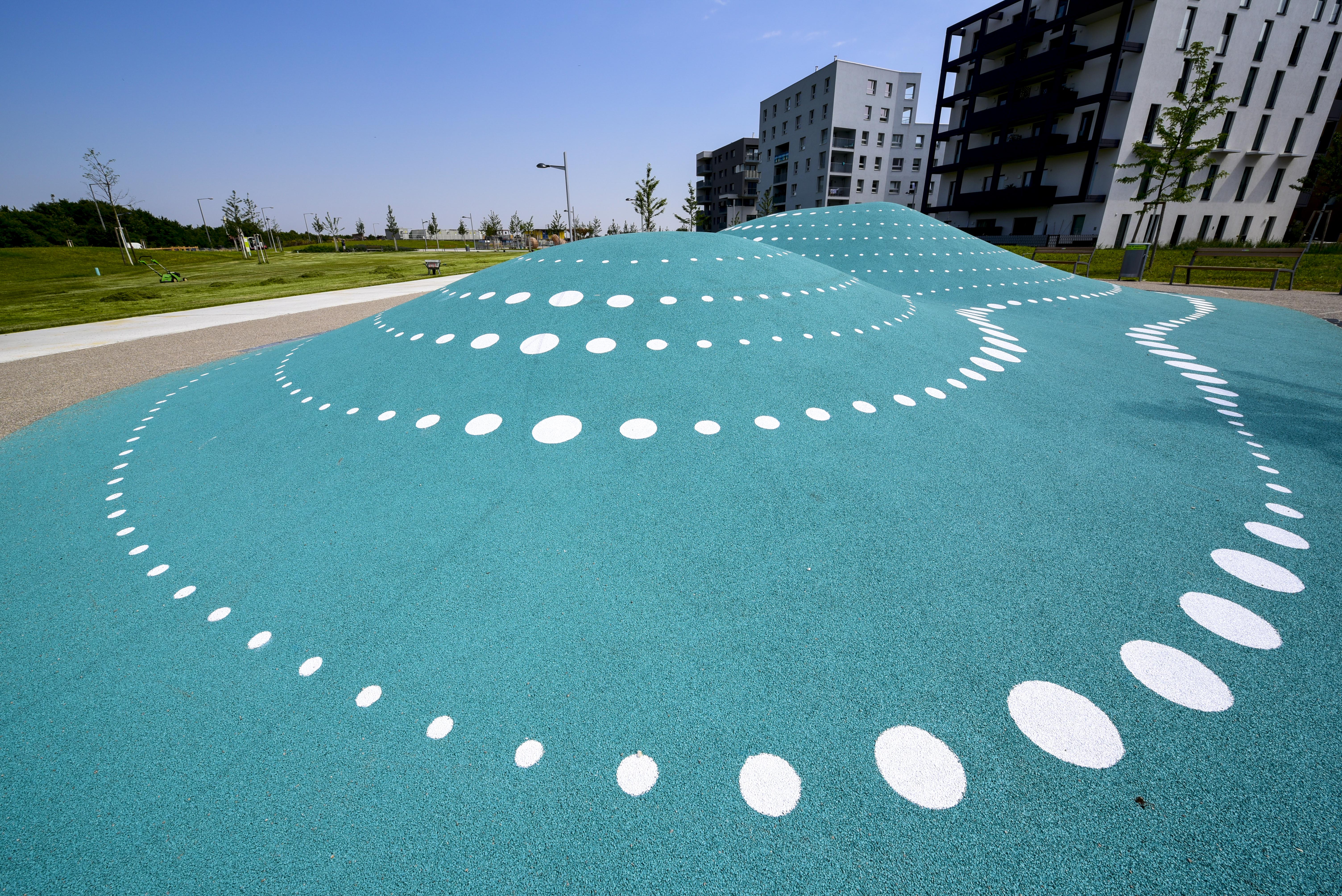 Spielplatz - Spezialkompetenzen