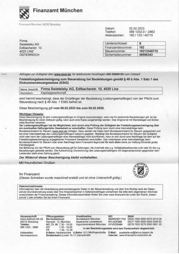 AT101-Swie AG Freistellungsbescheinigung bis 05.02.2026 (1)