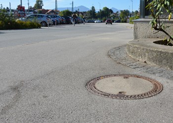 Kanalarbeiten in der Gabelsbergerstraße - DE