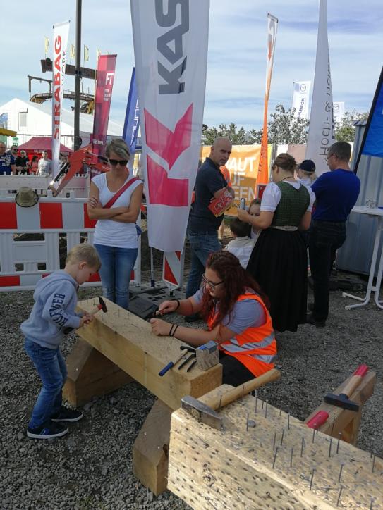 SWIETELSKY Auf Der Ostbayernschau 2019 In Straubing „Niederbayerische Weltausstellung“ 4