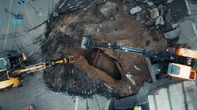 Kallinger Straßenbahnlinie 18 3