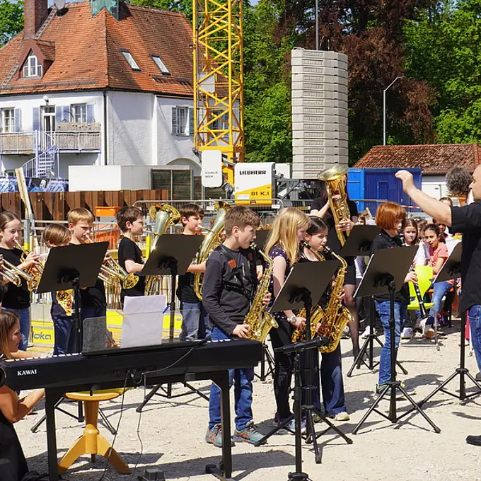 Saaldorf Surheim - Grundschule Freilassing-2