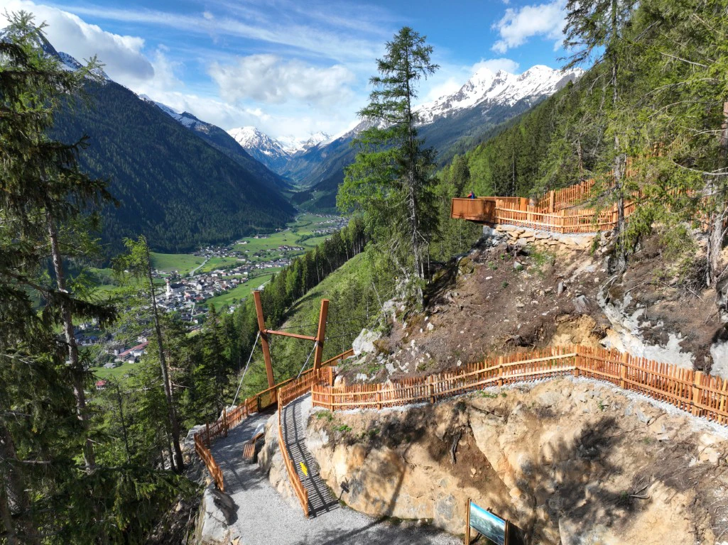 Stubaitalbrücke 5 (Mittel)