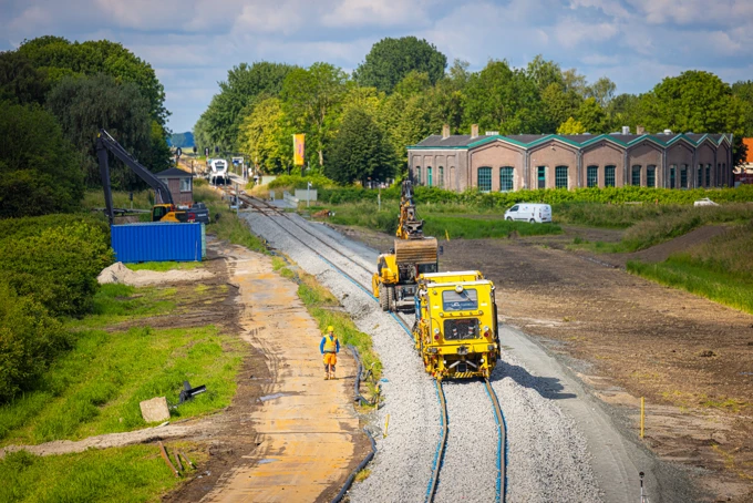 Wunderline Groningen Bremen NL 7