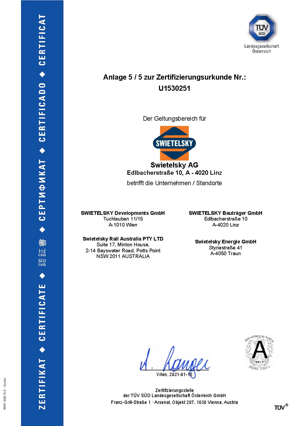 Zertifikat-A4 14001 Haupt+Anlagen Swietelsky_d_Seite_6