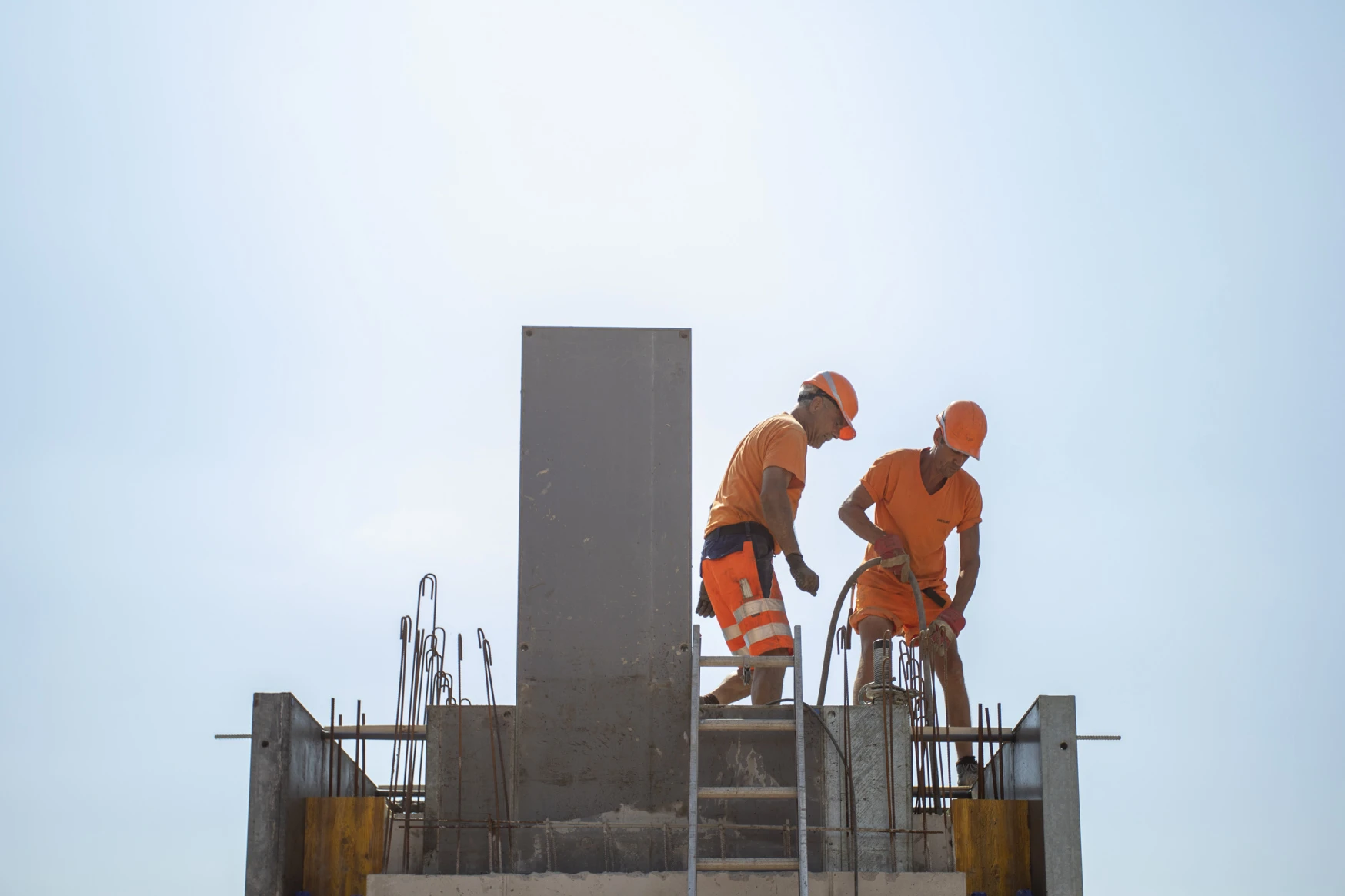 Staff Building Construction (1)