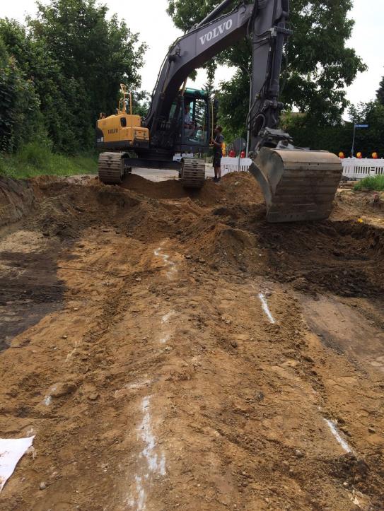 Kreisstraße In Abensberg Ausgebaut Vollausbau In Vier Bauabschnitten Auf 1,3 Kilometer 3