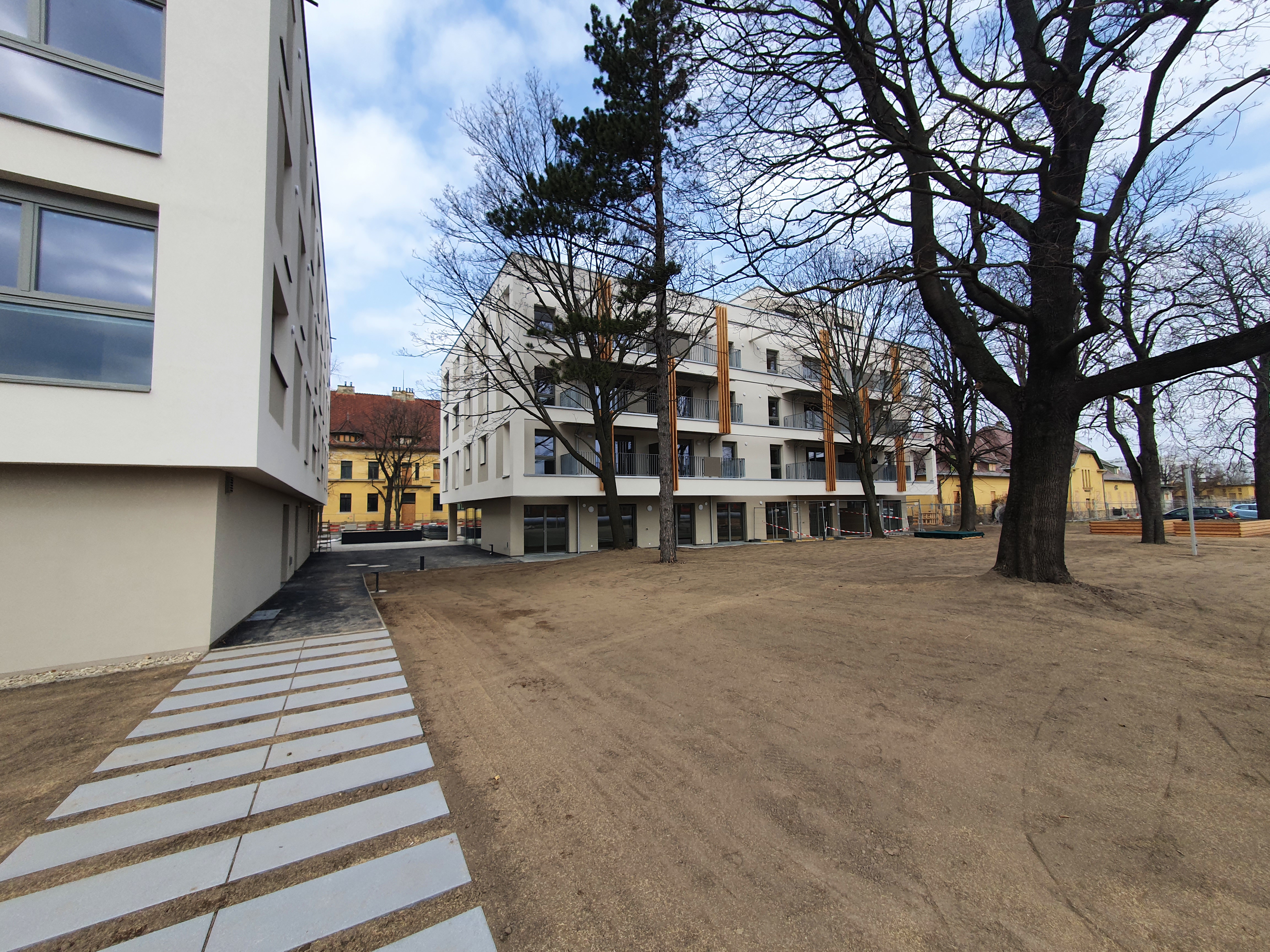 BVH Marischkapromenande, 1210 Wien  - Hochbau