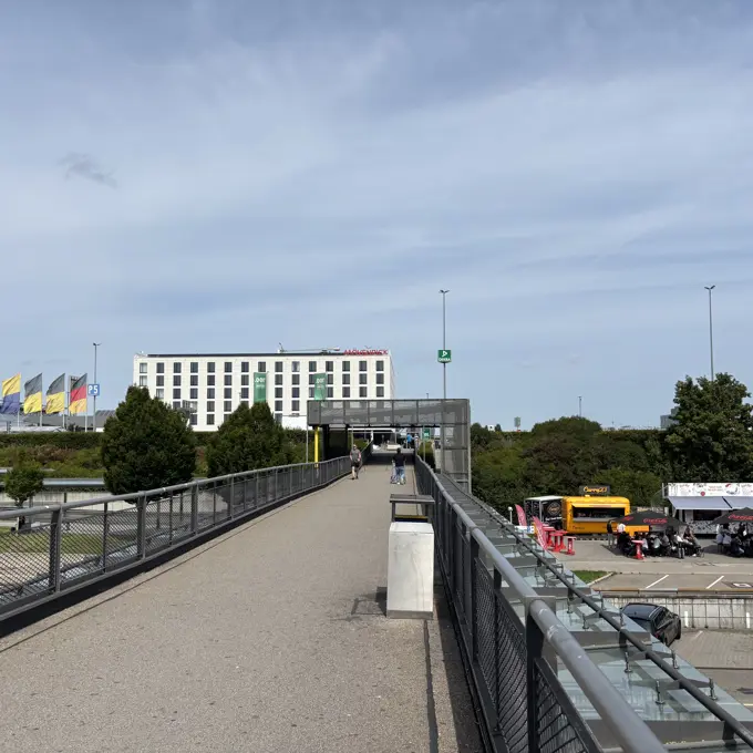 Flughafen Stuttgart 3