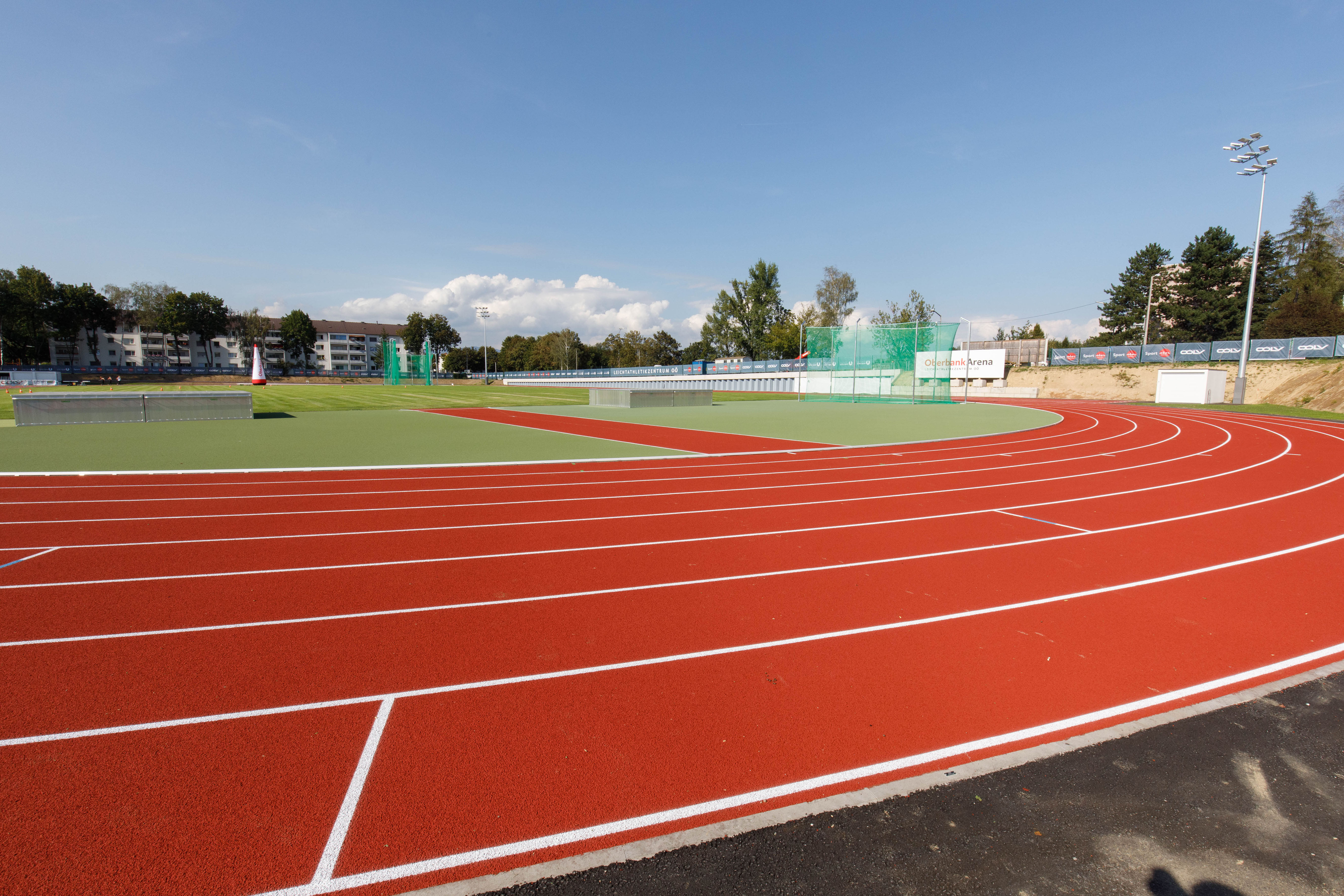 Leichtathletik - Spezialkompetenzen