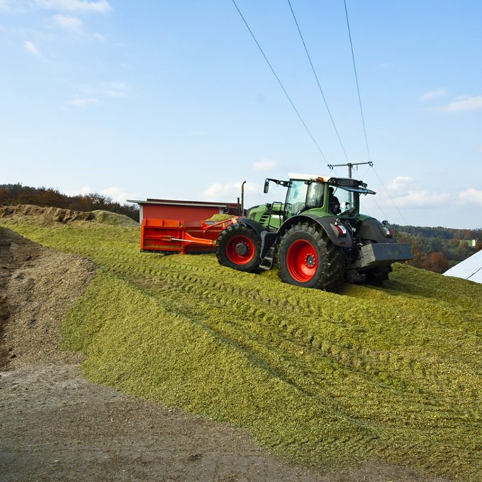 Carbonarme Mischgutsorte