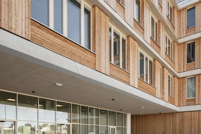 Schule Leopold Kohr Straße Wien AT (7)