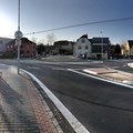 Silnice II/486, Krmelín – vybudování okružní křižovatky - Straßen- und Brückenbau