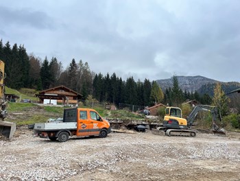 Altlastensanierung und Abbruch in Berchtesgaden - DE