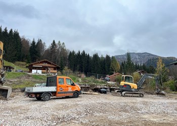 Altlastensanierung und Abbruch in Berchtesgaden - DE