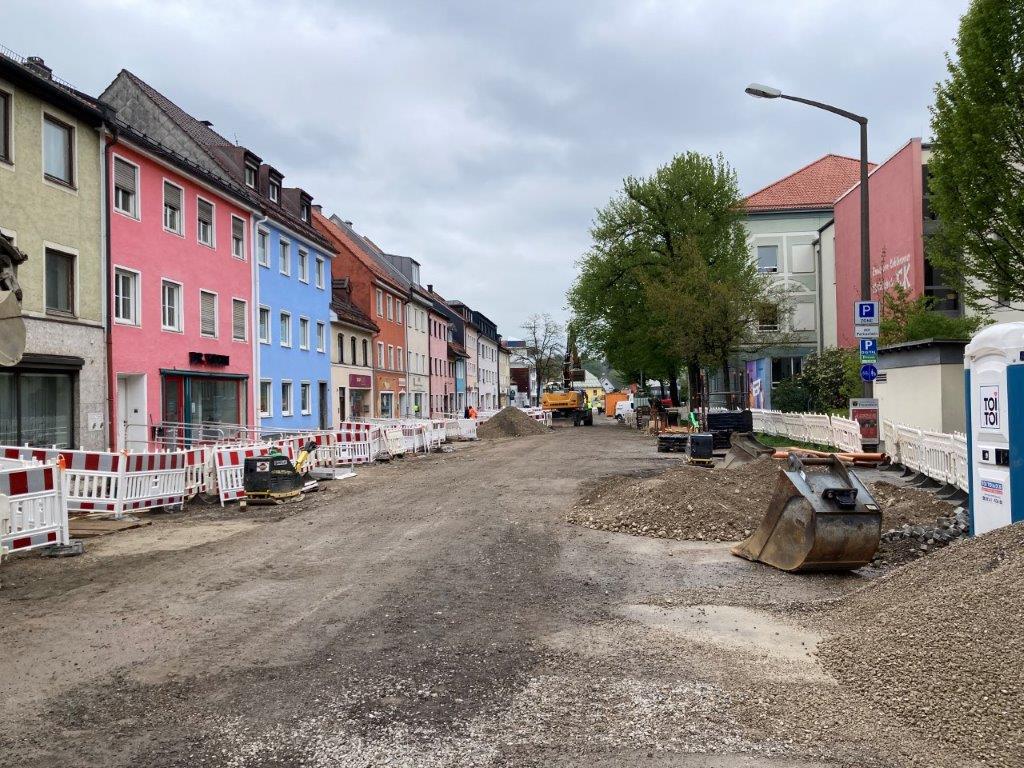 SWIE DE Rosenheimer Straße