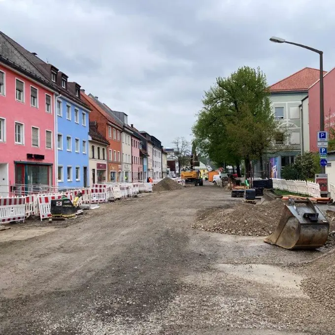 SWIE DE Rosenheimer Straße