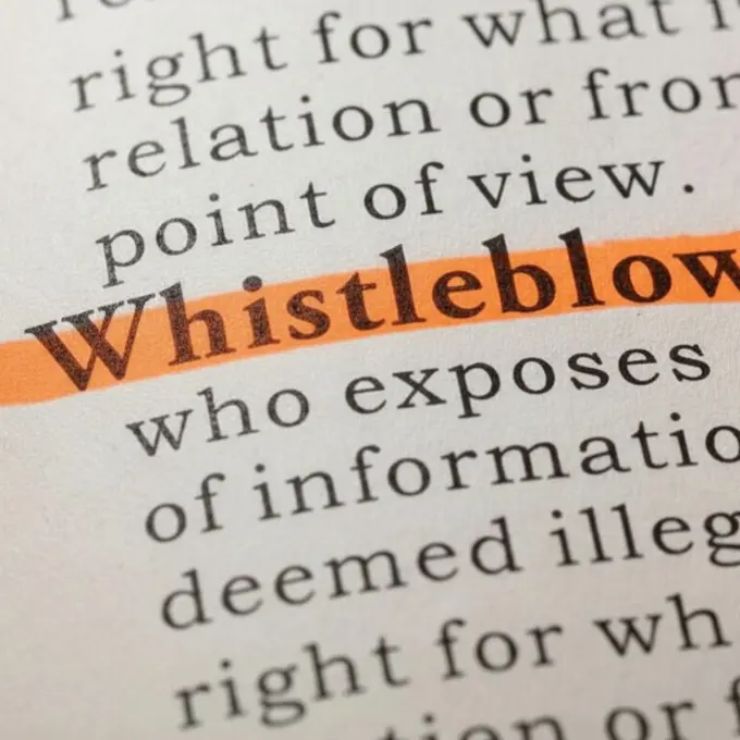 Whistleblower