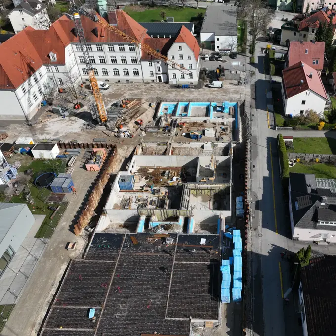 Saaldorf Surheim - Grundschule Freilassing-3