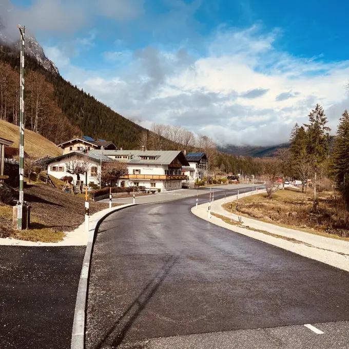 2023 03 15 Bauarbeiten Am Hintersee Nach Der Winterpause Wieder Aufgenommen Pressemitteilung Foto