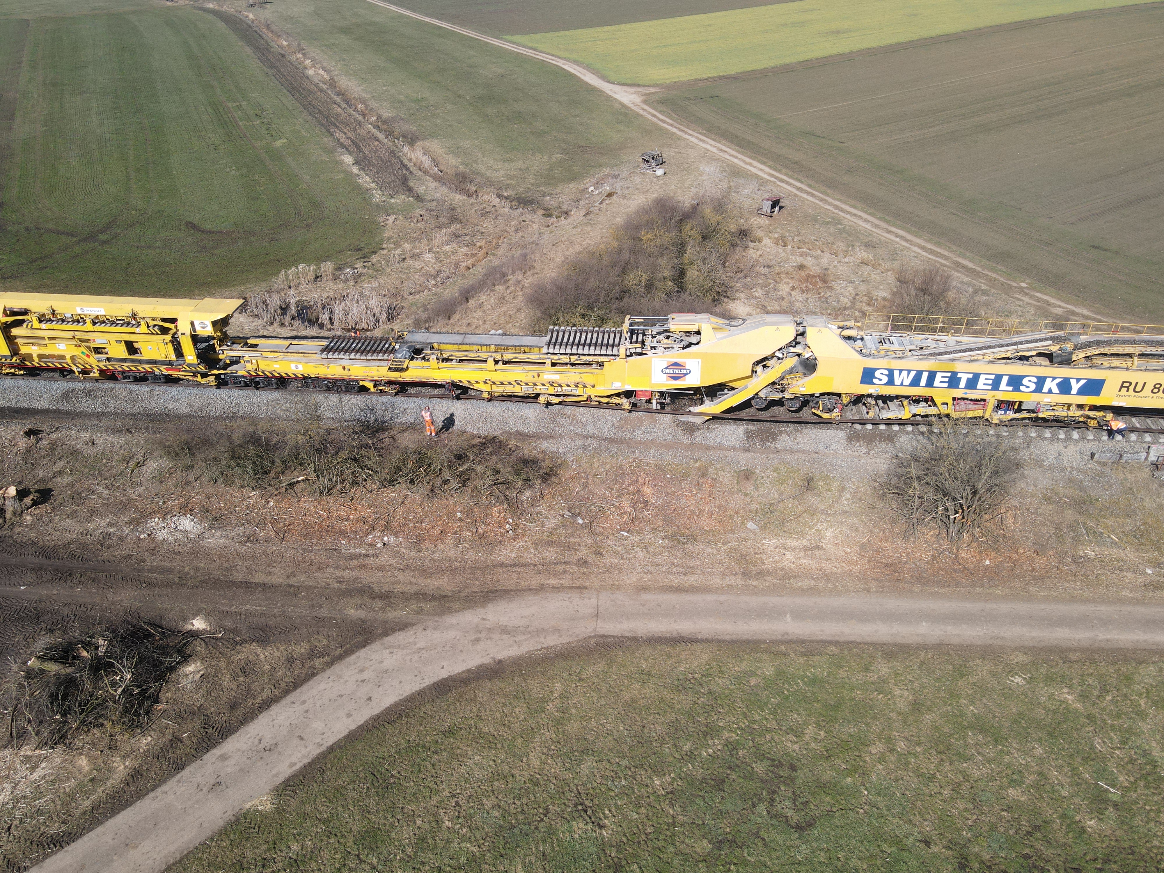 RU800S Einsatz Bayern Bahn 5