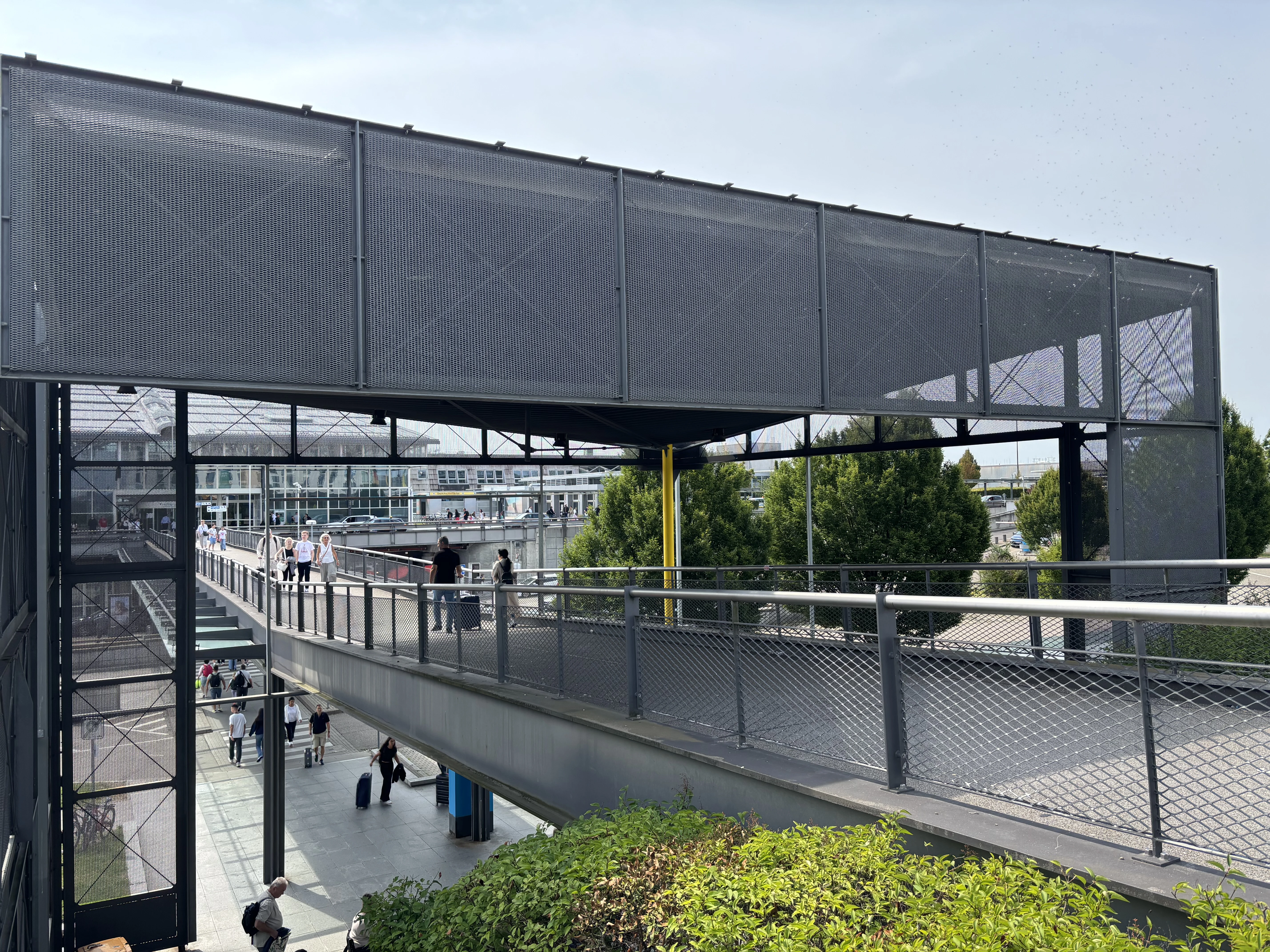 Flughafen Stuttgart 1