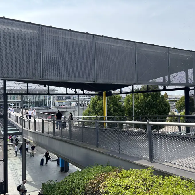 Flughafen Stuttgart 1